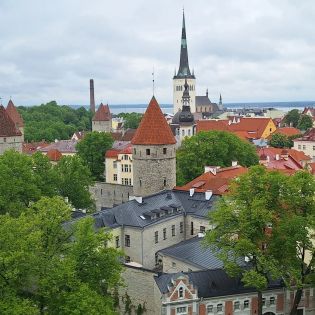 Екскурзия до Талин, Естония 3 нощувки със самолет